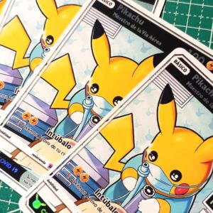 Curso de impresión de carta (Customcartas)