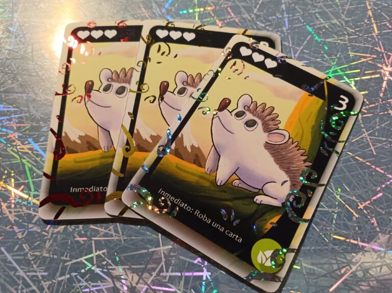 Curso de impresión de carta (Customcartas)